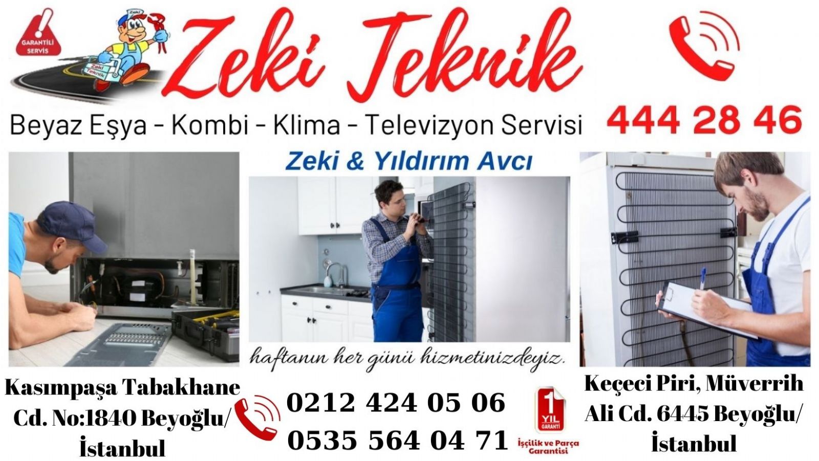 Arapcami  Bosch Buzdolabı Tamircisi 